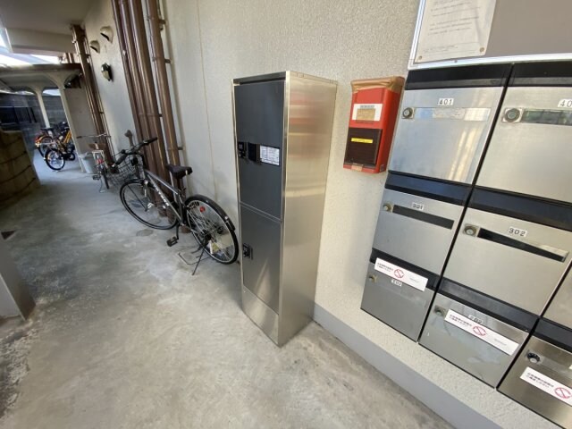 サクセス東太田の物件外観写真