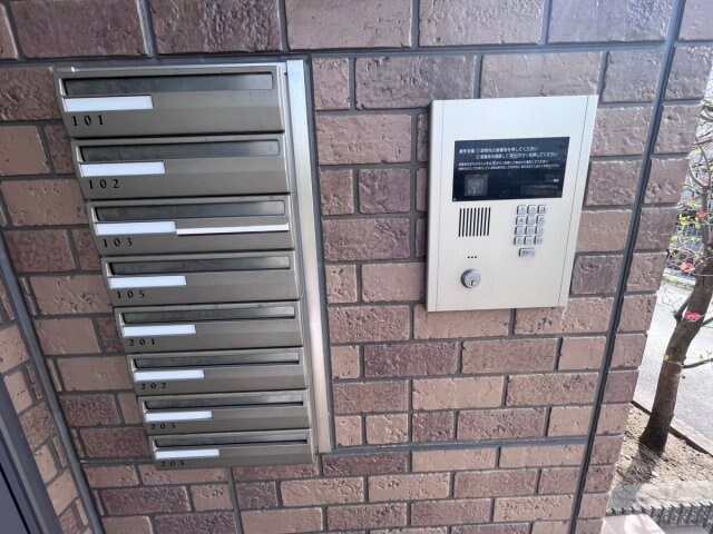 シャトルコートの物件内観写真