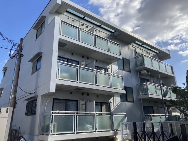 ハイツタナカの物件外観写真