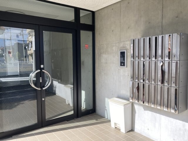 ハイツタナカの物件外観写真