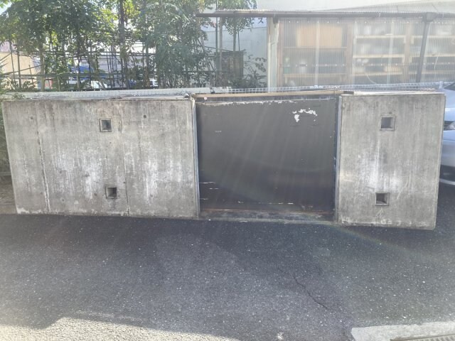 ハイツタナカの物件外観写真