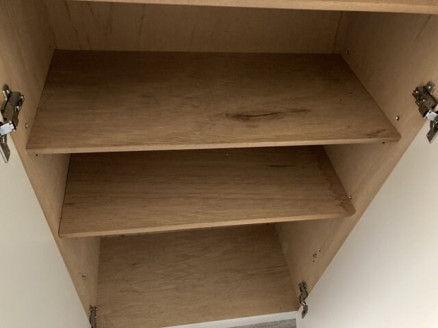 ハイツタナカの物件内観写真