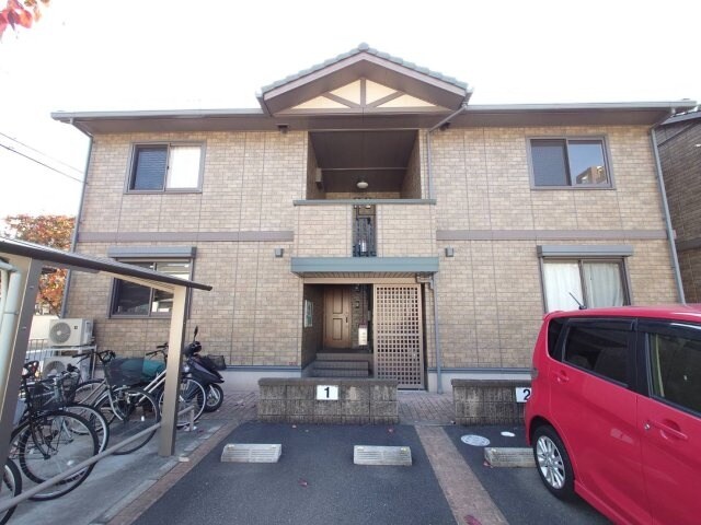 トワヴェールⅠの物件外観写真