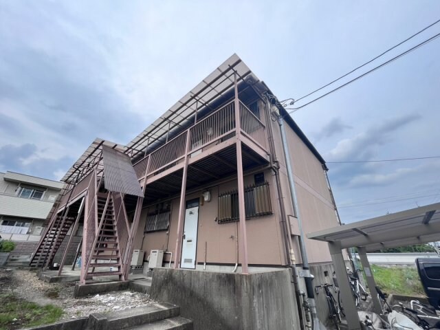 中島ハイムの物件外観写真