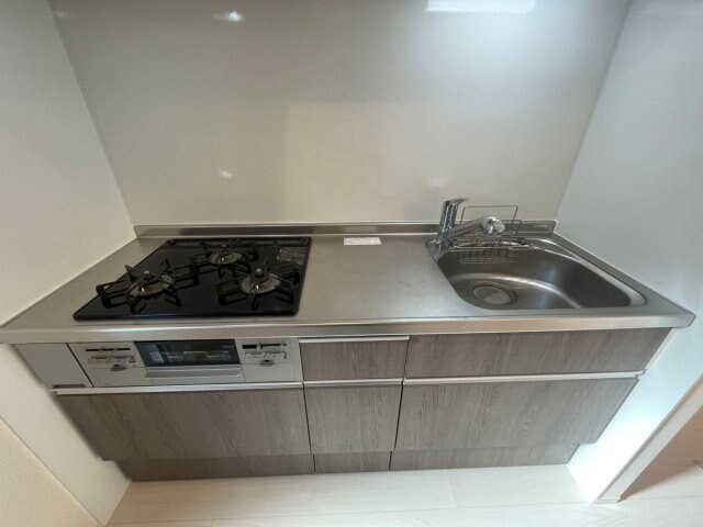 ソシュールの物件内観写真