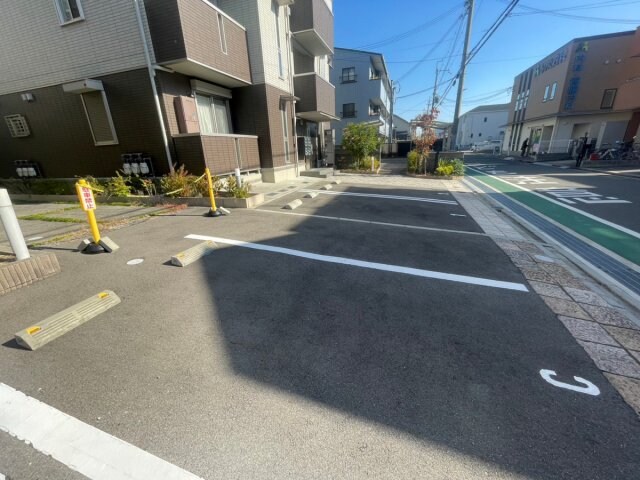 ソシュールの物件外観写真