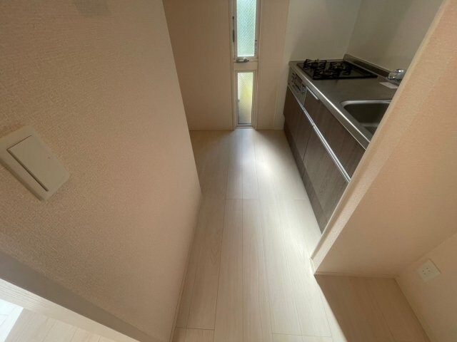 ソシュールの物件内観写真