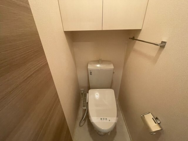 ソシュールの物件内観写真