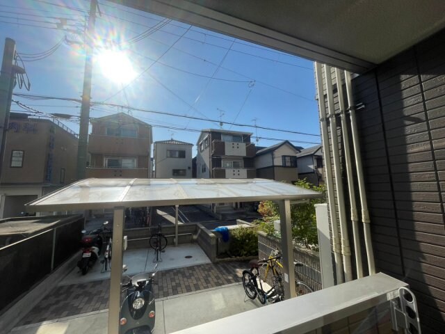 ソシュールの物件内観写真