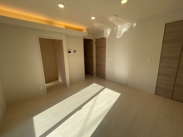 ソシュールの物件内観写真