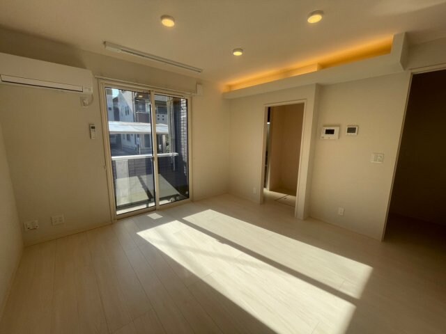 ソシュールの物件内観写真