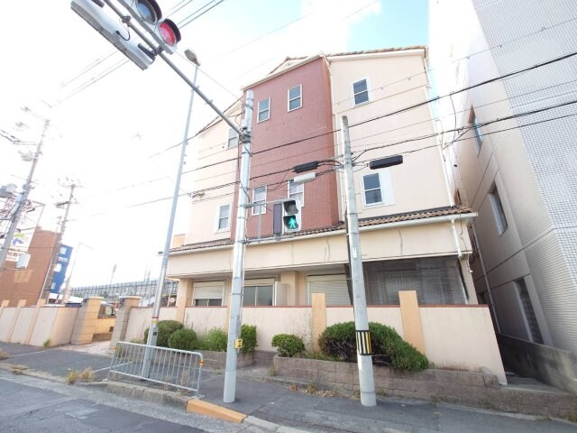 FOREST山崎の物件外観写真