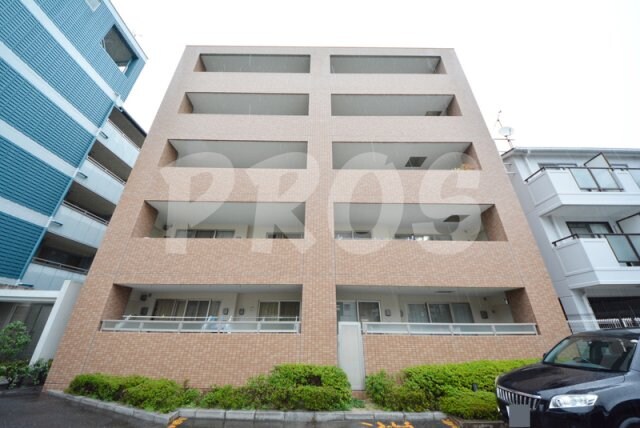 アンソレイエの物件外観写真