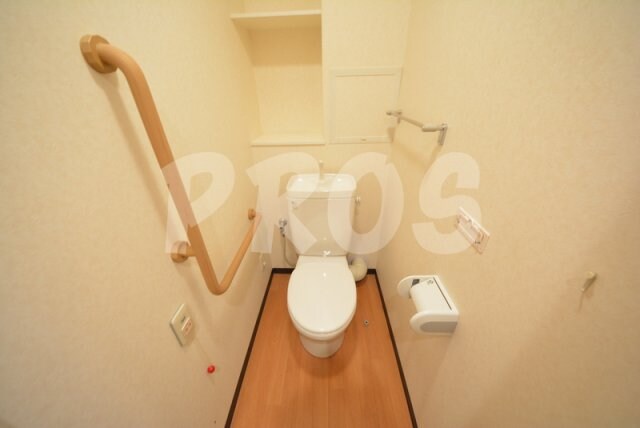 アンソレイエの物件内観写真