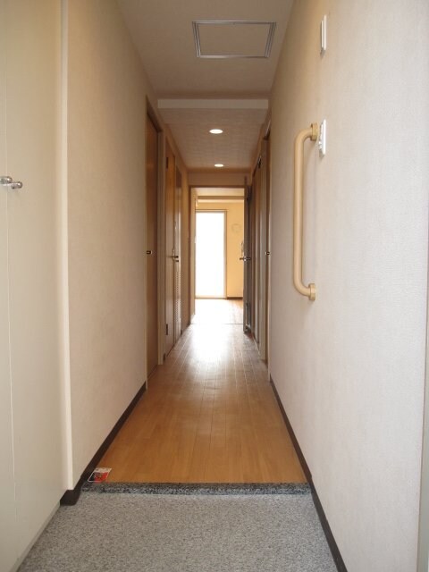 アンソレイエの物件内観写真