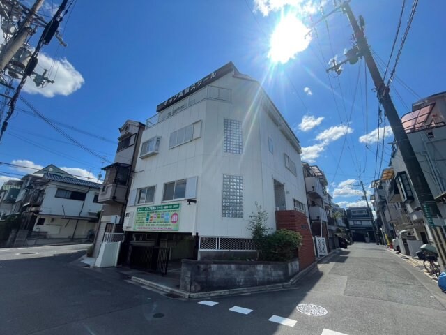 ポップ高槻の物件外観写真