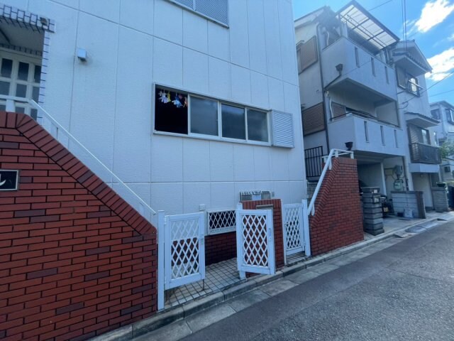 ポップ高槻の物件外観写真