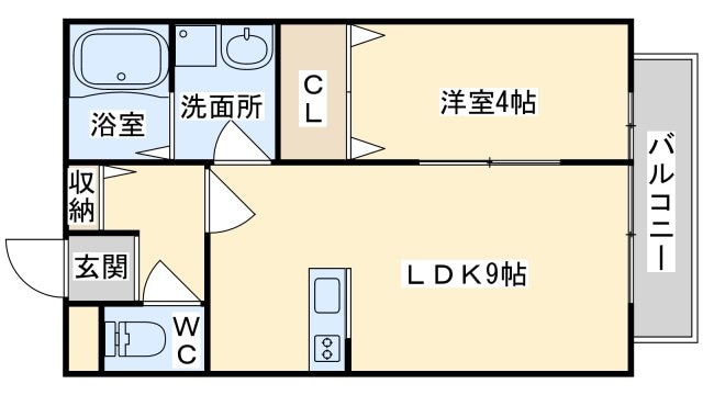 ロイヤルコートの物件間取画像