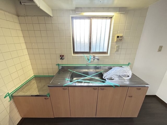 松本ハイツD棟の物件内観写真