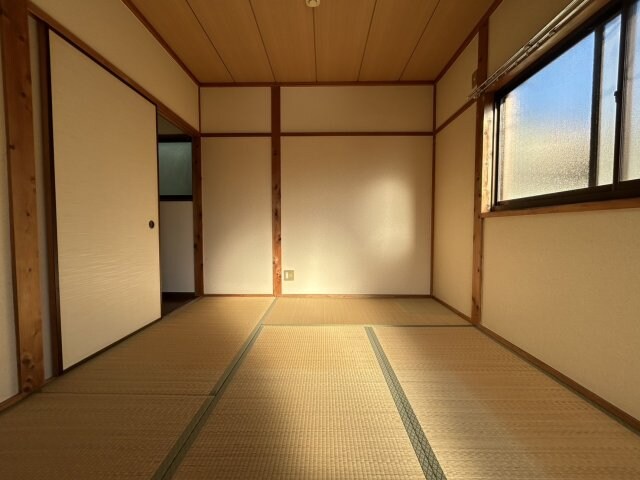 松本ハイツD棟の物件内観写真