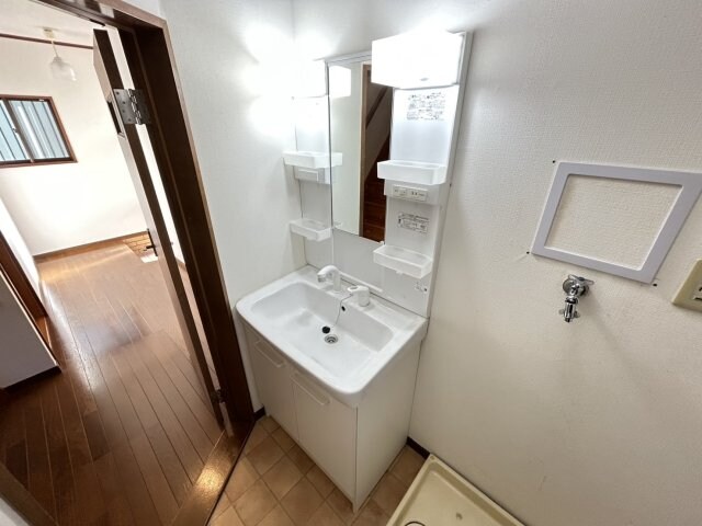 松本ハイツD棟の物件内観写真