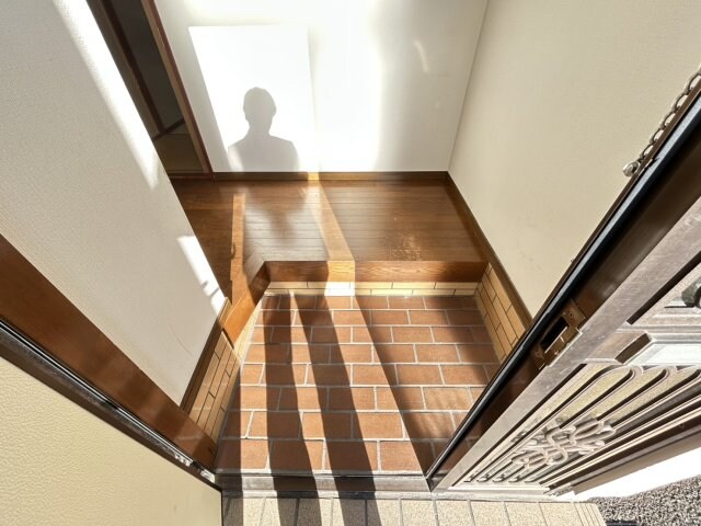 松本ハイツD棟の物件内観写真