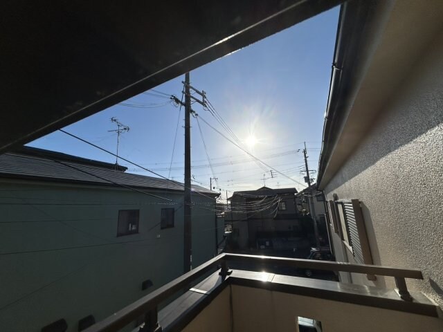 松本ハイツD棟の物件内観写真