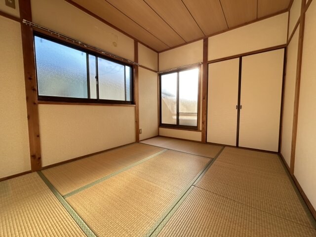 松本ハイツD棟の物件内観写真