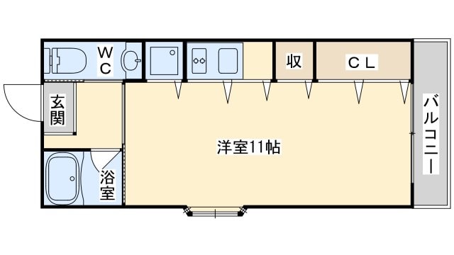 ＴＴＭの物件間取画像