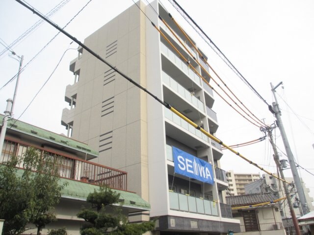 K＆K芥川の物件外観写真