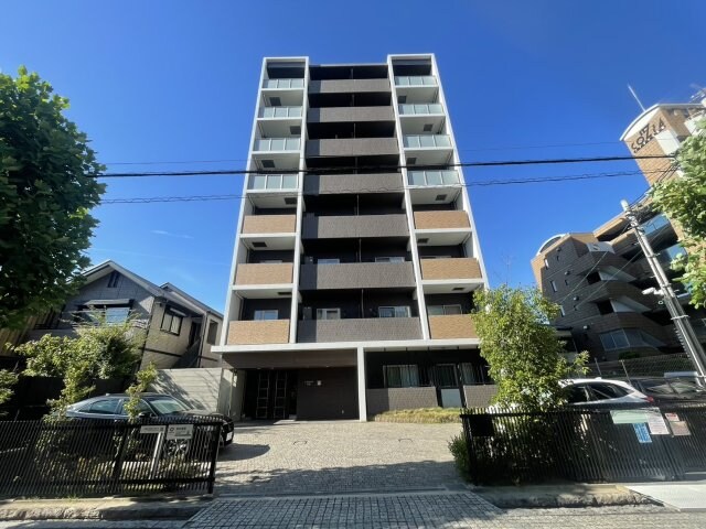 D’TOWER 城北の物件外観写真