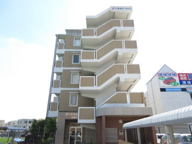 Ｆiore水無瀬の物件外観写真