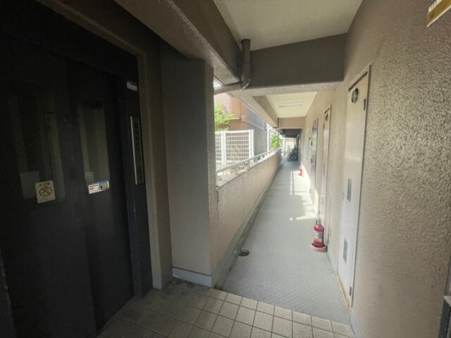 第2大和コーポの物件外観写真