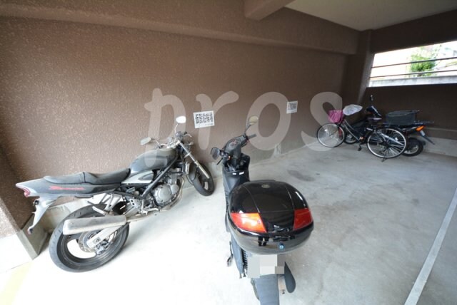 セブンハイムの物件外観写真