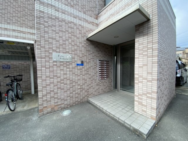 ヴィラさくらの物件外観写真