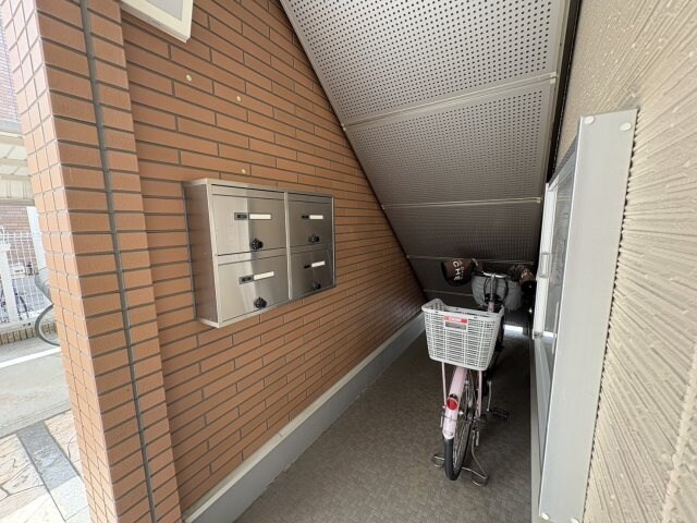 ハイバレーノルドの物件外観写真