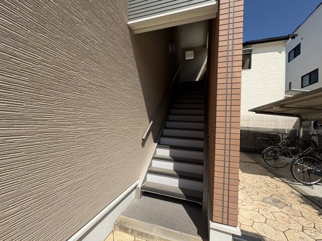 ハイバレーノルドの物件外観写真