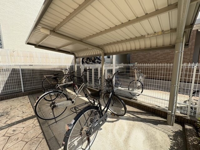 ハイバレーノルドの物件外観写真