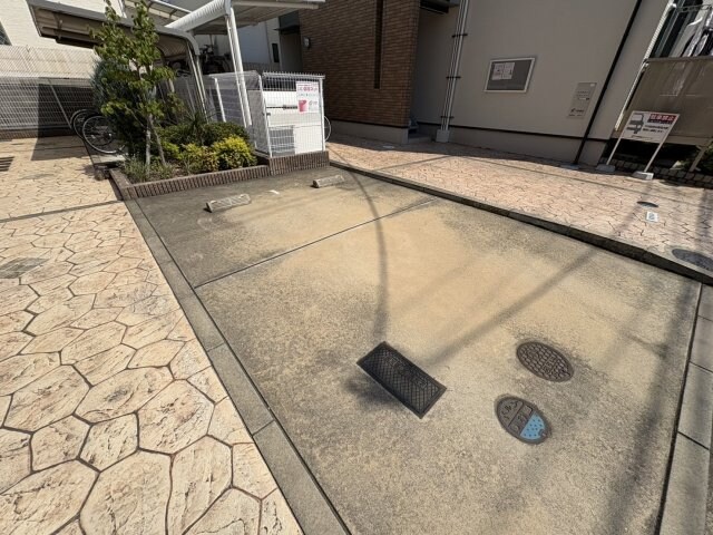 ハイバレーノルドの物件外観写真