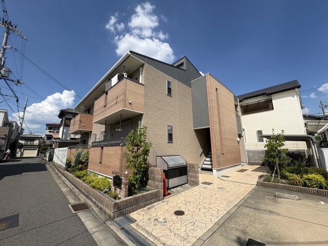 ハイバレーノルドの物件外観写真