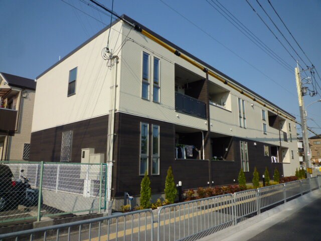 Ｓunny　Ｖillaの物件外観写真