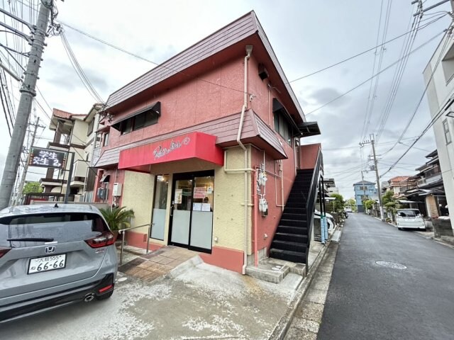 上土室5丁目テラスハウスの物件外観写真