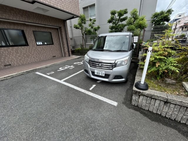 サンシード一番館の物件外観写真