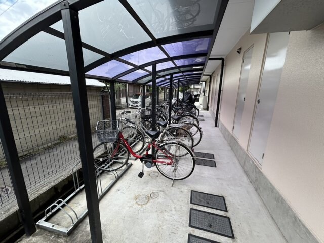 サンシード一番館の物件外観写真