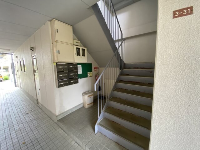 土井マンションの物件外観写真