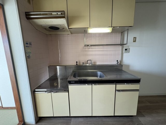 グランドハイツ38の物件内観写真