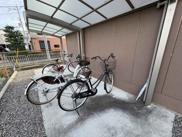 グランドハイツ38の物件外観写真