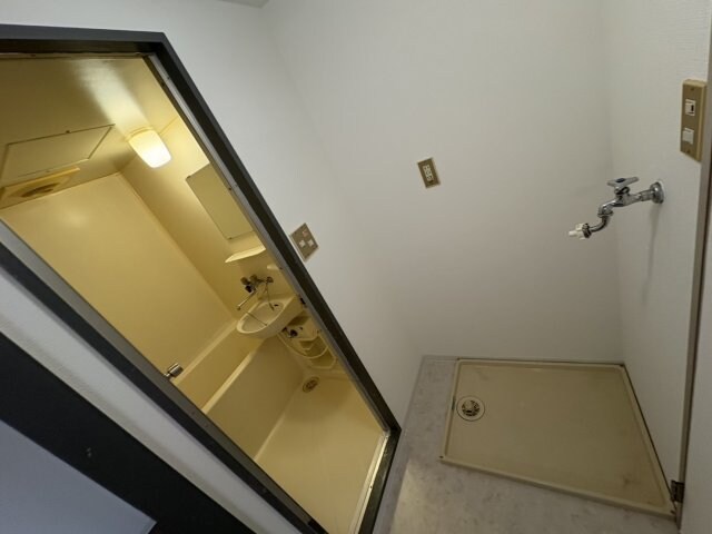 グランドハイツ38の物件内観写真