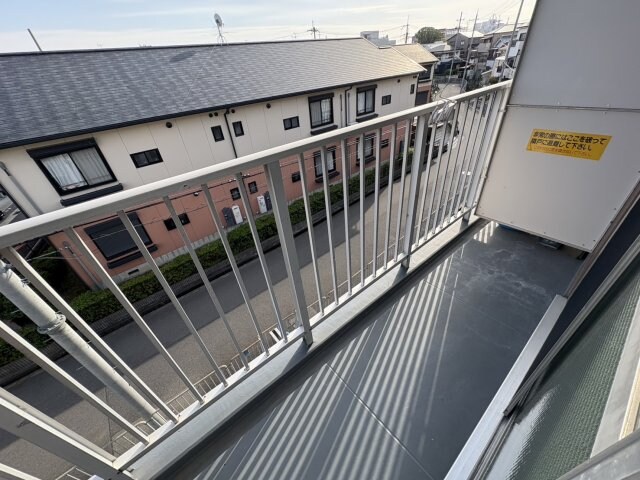 グランドハイツ38の物件内観写真