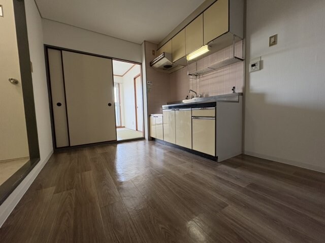 グランドハイツ38の物件内観写真